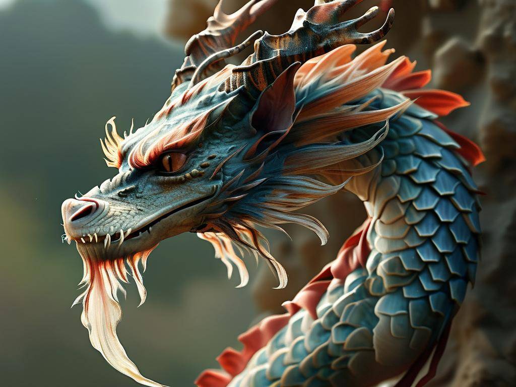 四十多岁属龙的今年多大