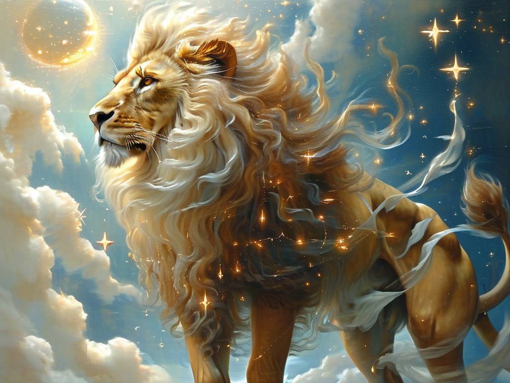 太阳星座狮子座月亮星座双鱼座