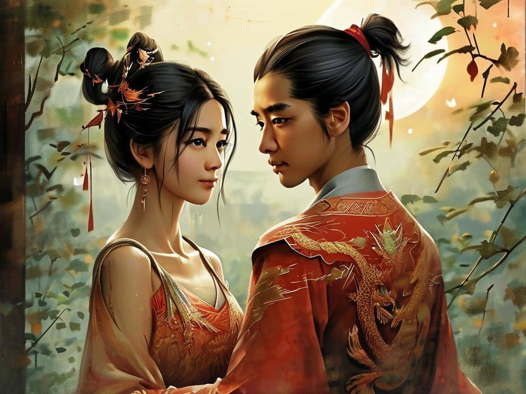 属龙爱情主动吗