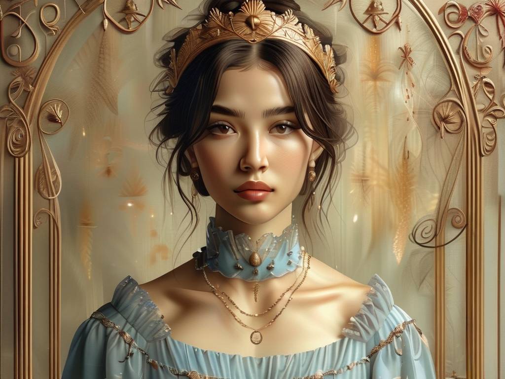 天秤座女孩是什么样的性格