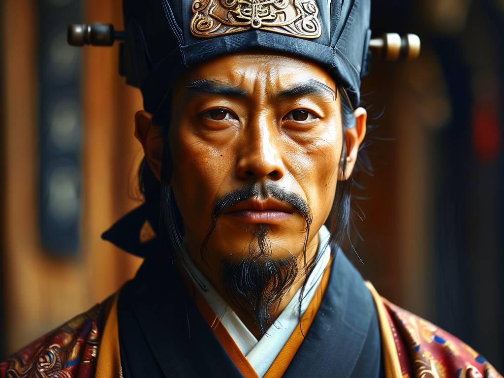 古代看面相的人叫什么