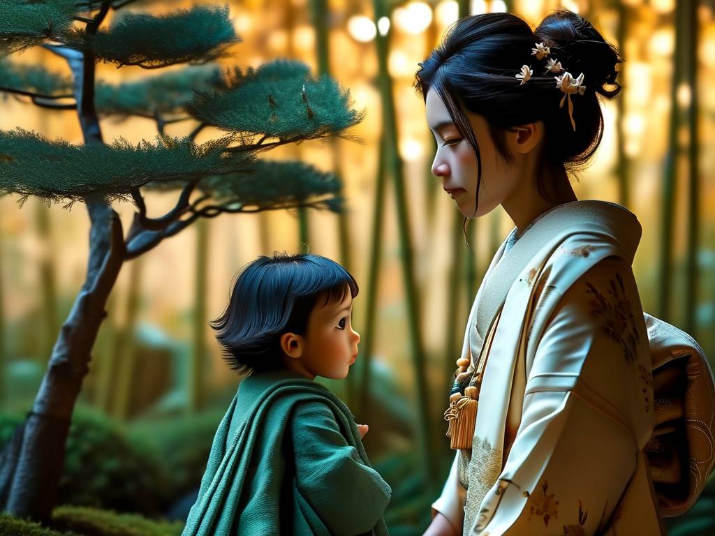 巨蟹座母子心理变化