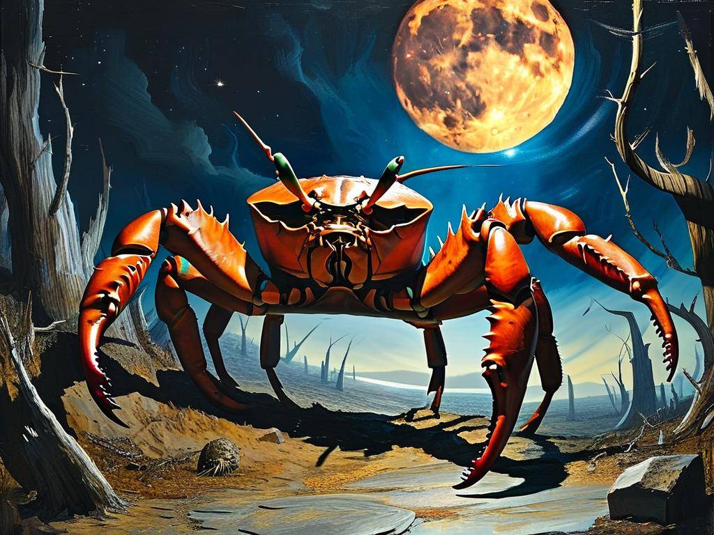 巨蟹座是最可怕的星座