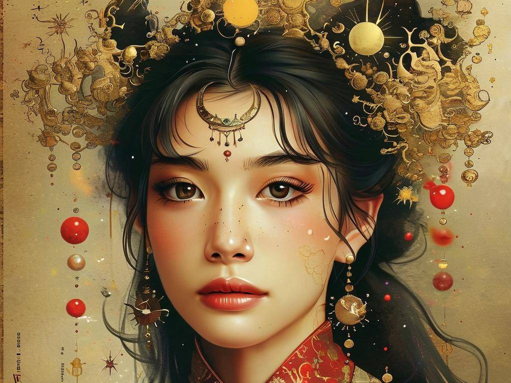 吴昕星座分析(1)