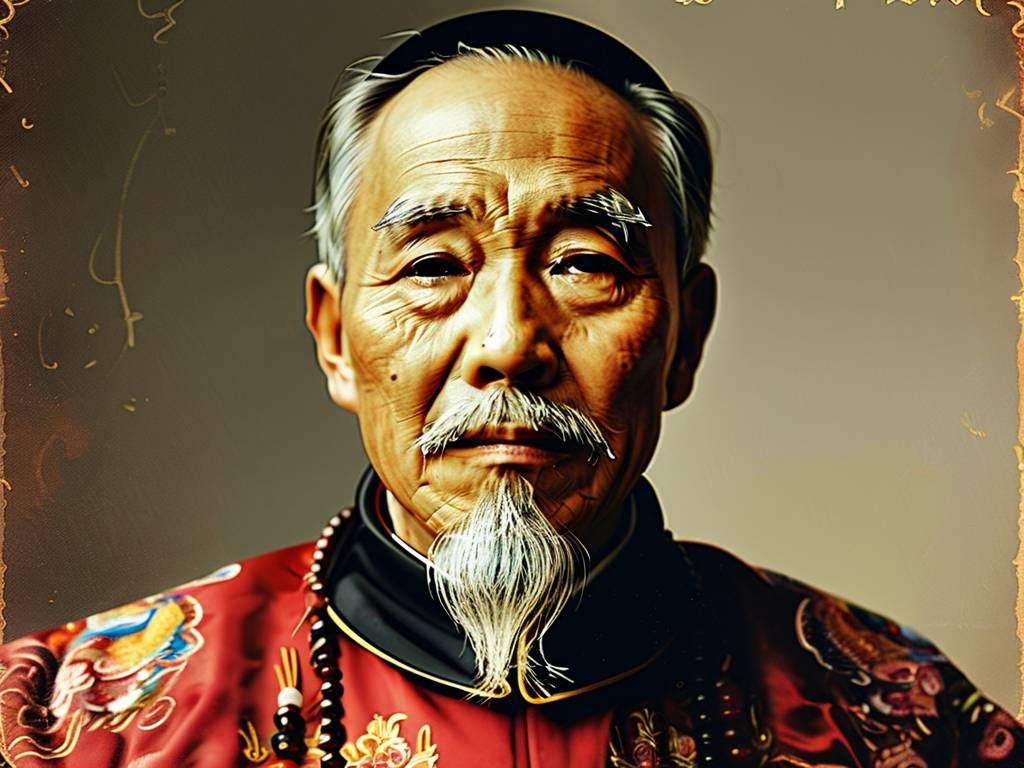 李鸿章是天秤座吗知乎