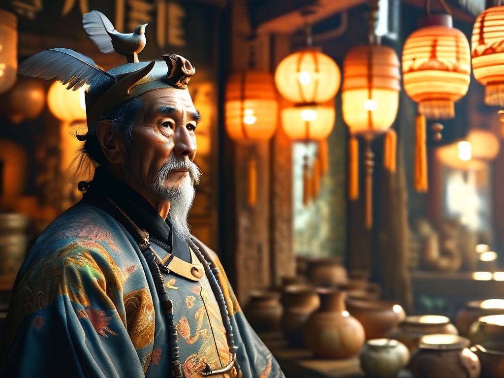 马未都面相就能看出穷富相