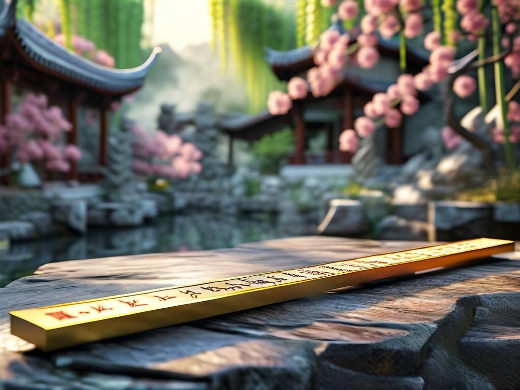 风水尺怎么看 风水尺的使用方法图解(1)
