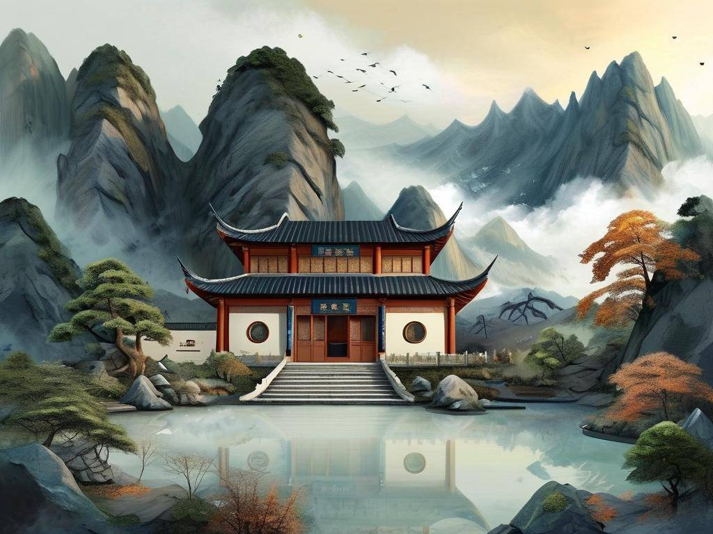 喜欢风水学从什么书开始看