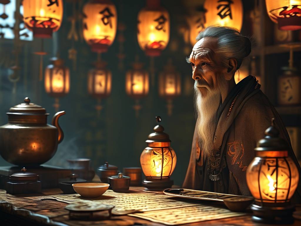 面相大师看额头长相好吗