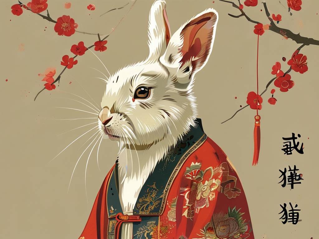 属兔的犯月是哪几个月忌讳月