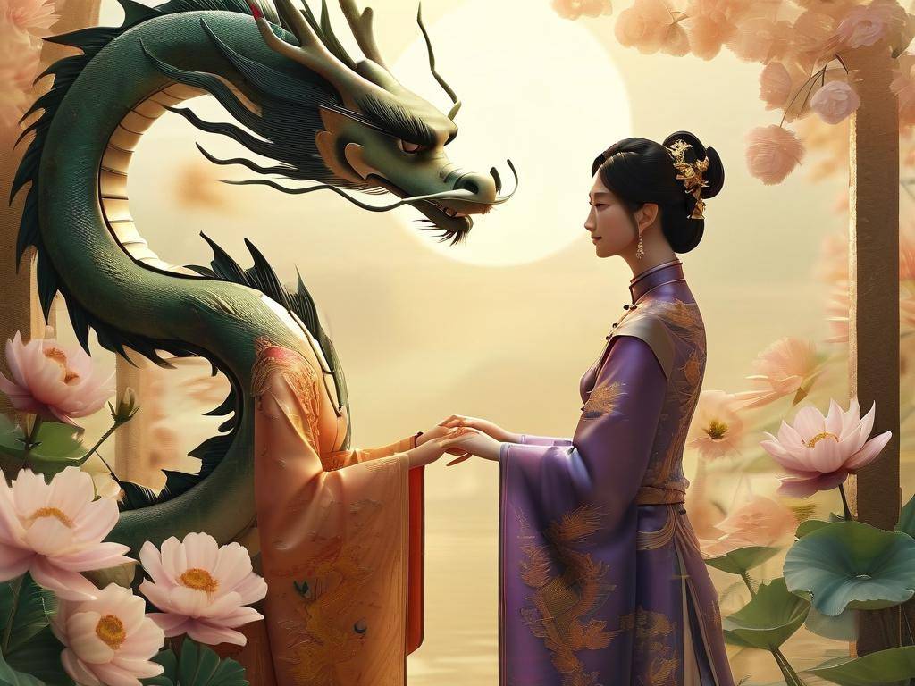属龙的婆媳好相处吗