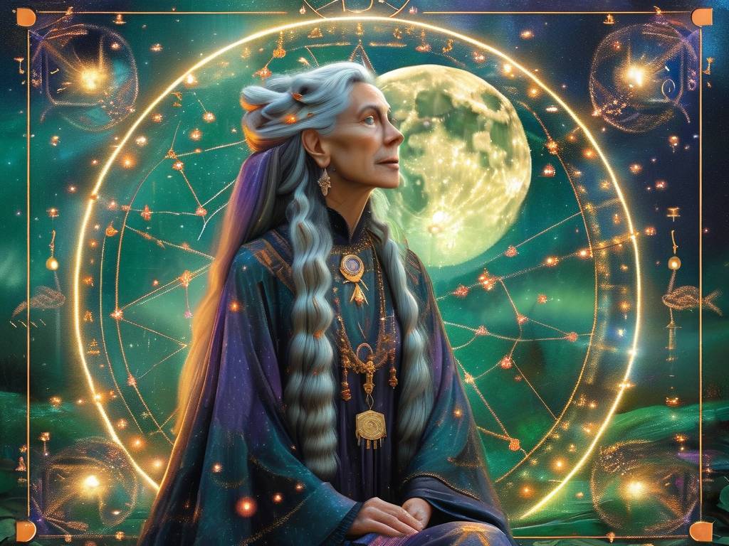 紫微星塔罗占卜2024年(1)