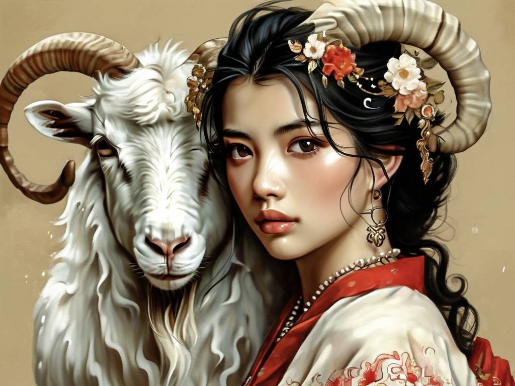 1979年属羊女人的婚姻与命运