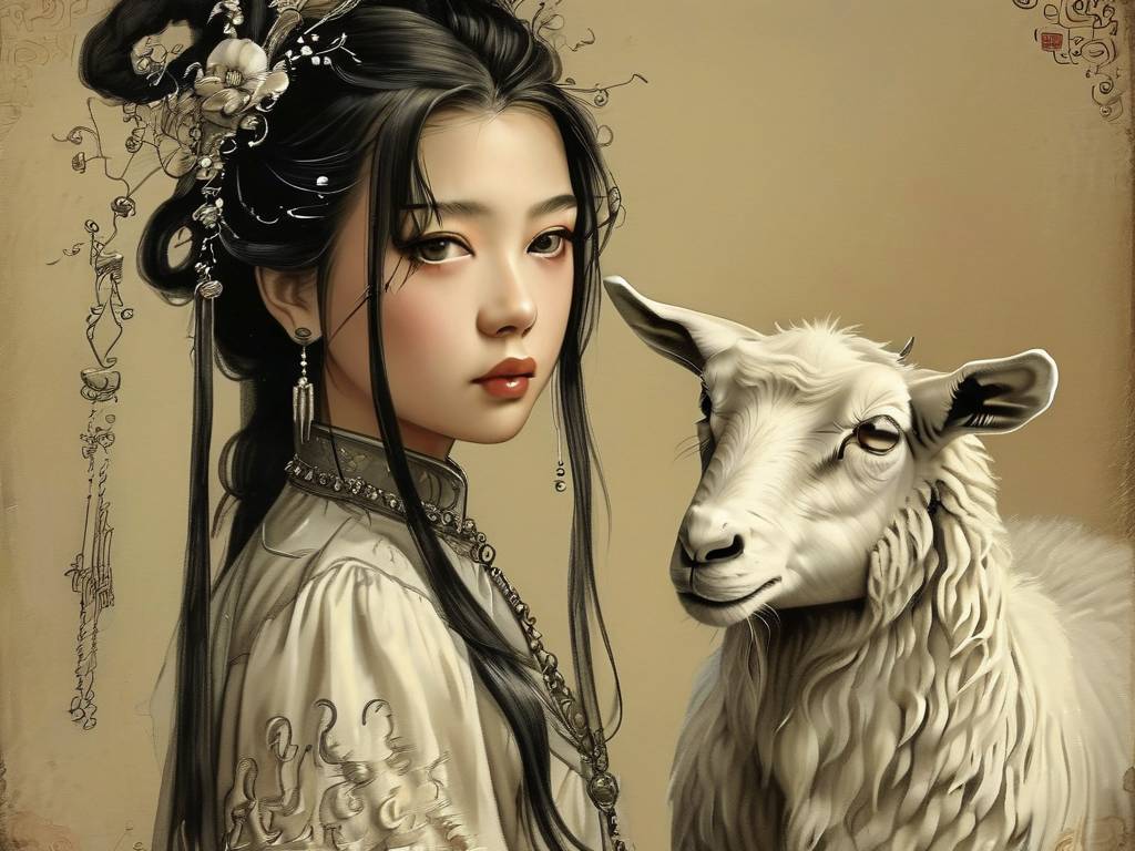 1979年属羊女人的婚姻与命运(1)