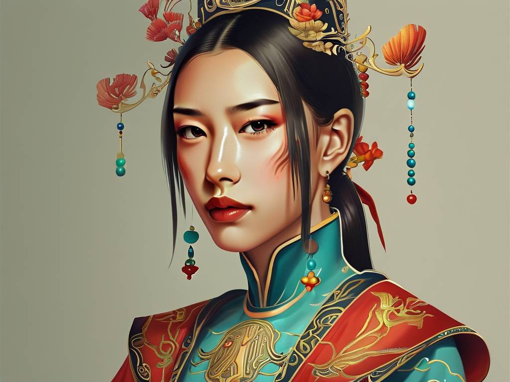 天蝎座女孩有男友吗