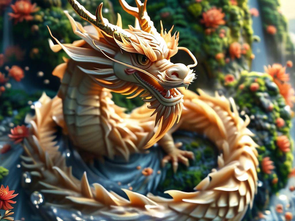 属龙的人怎么旺财