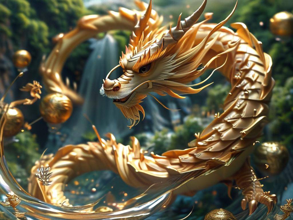 属龙的人怎么旺财