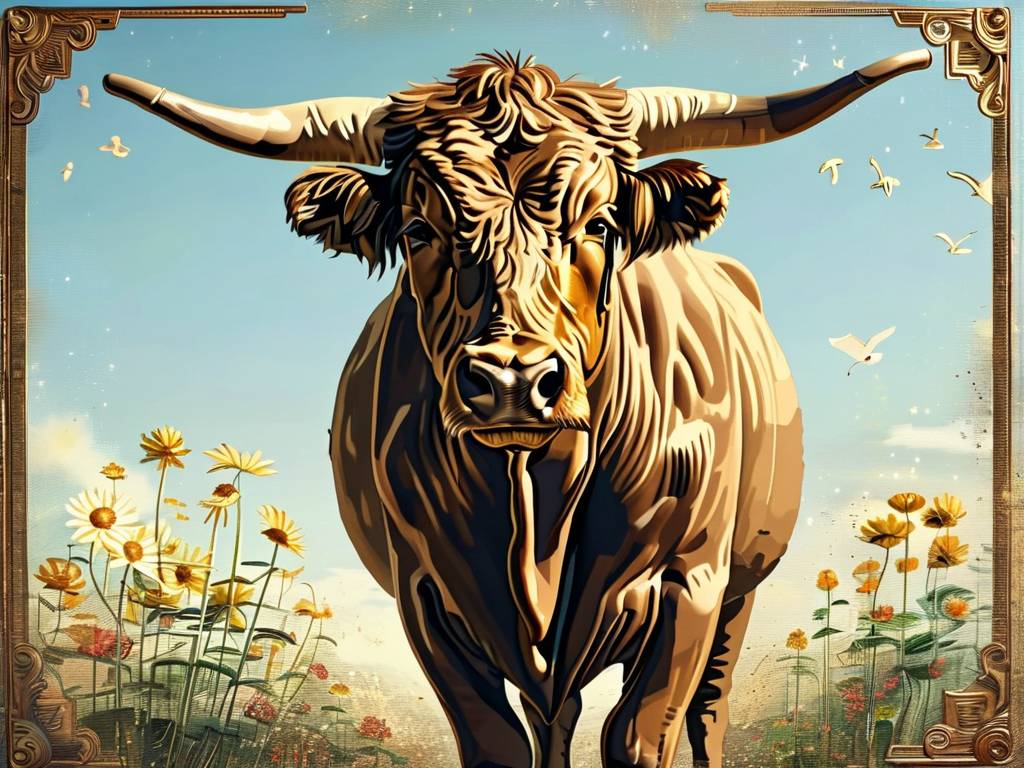 金牛座的4月24性格