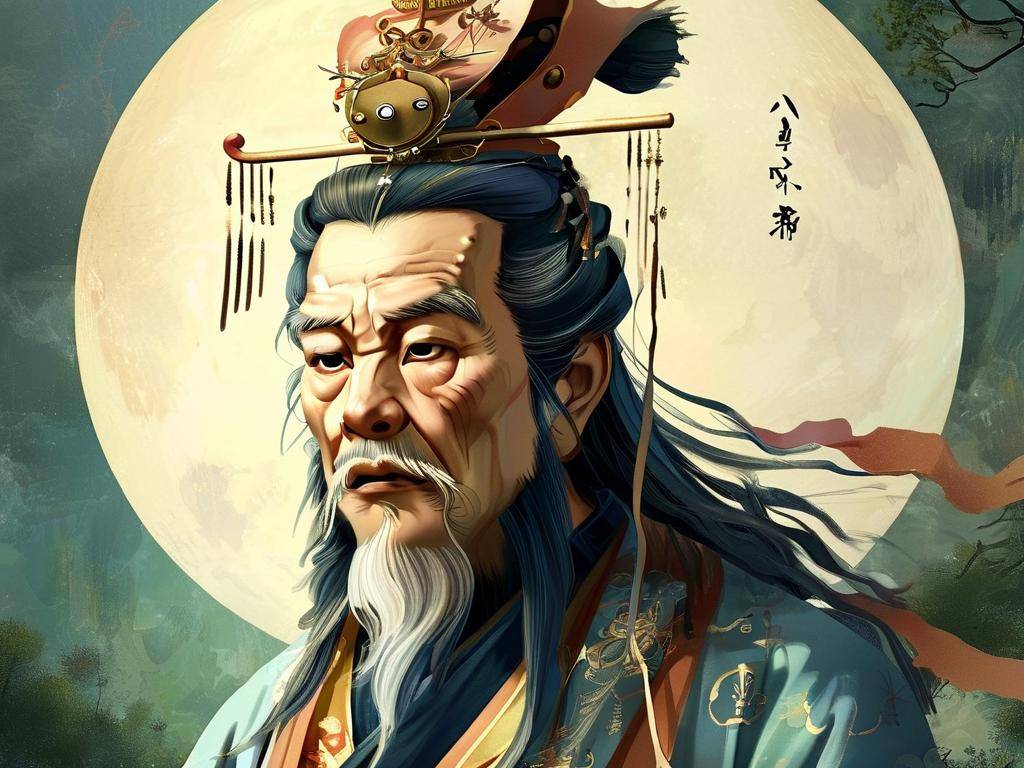 属羊的神仙有哪些(1)
