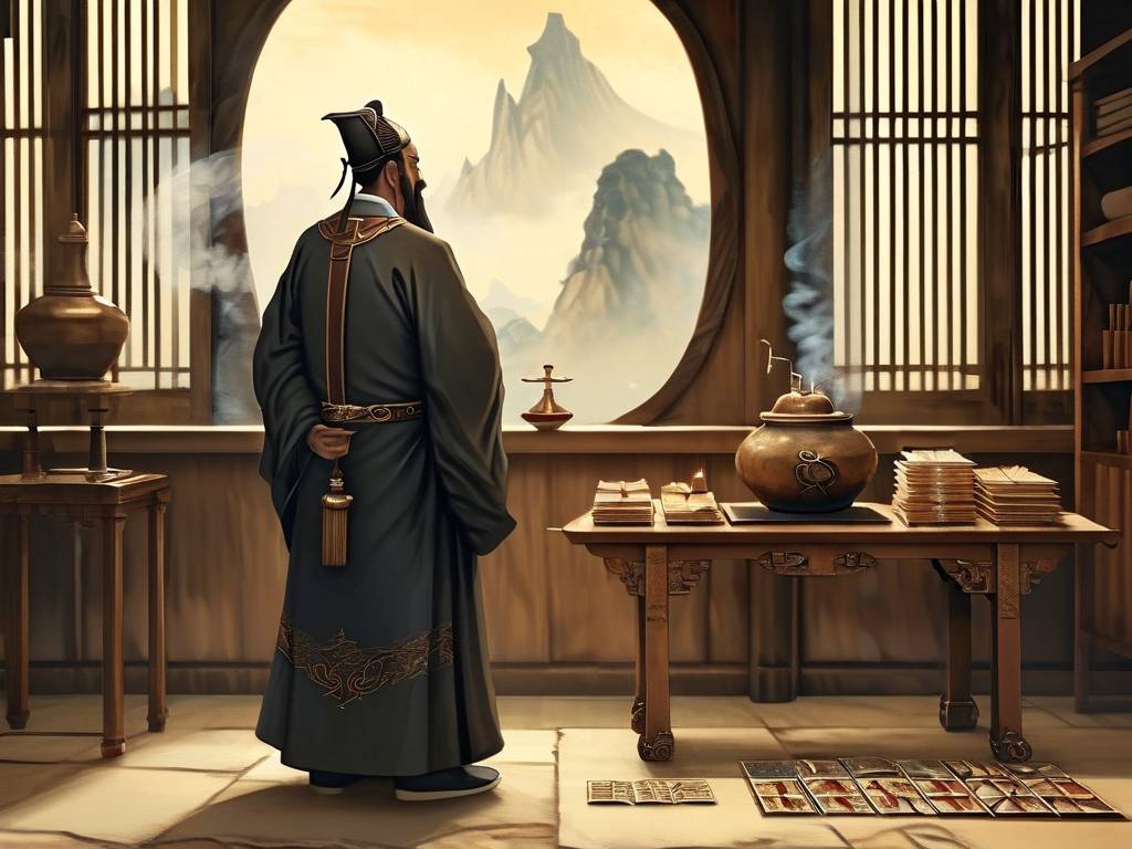 易经求卦算命(1)