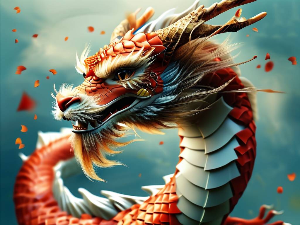 属龙人最大特点是什么