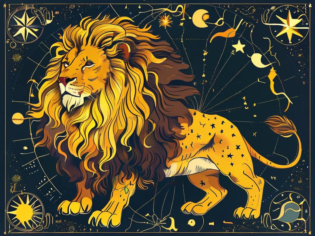 狮子座死于哪个星座