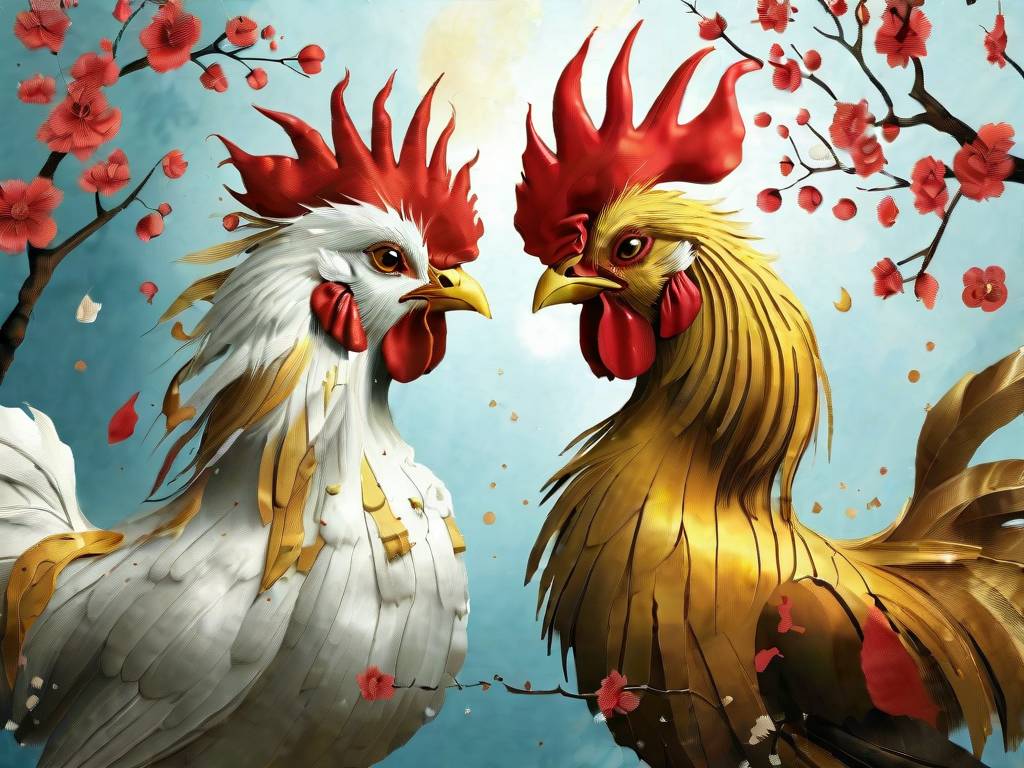 男属马和女属鸡属相合不合