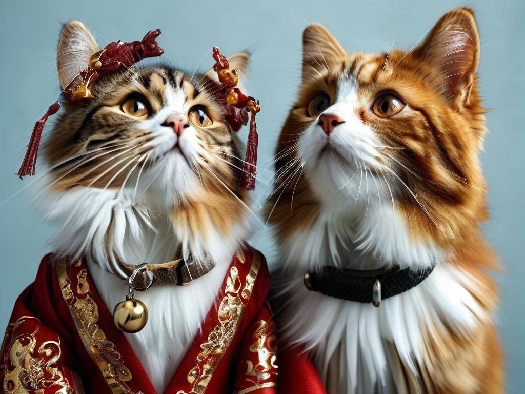 属龙的人能不能养猫和狗