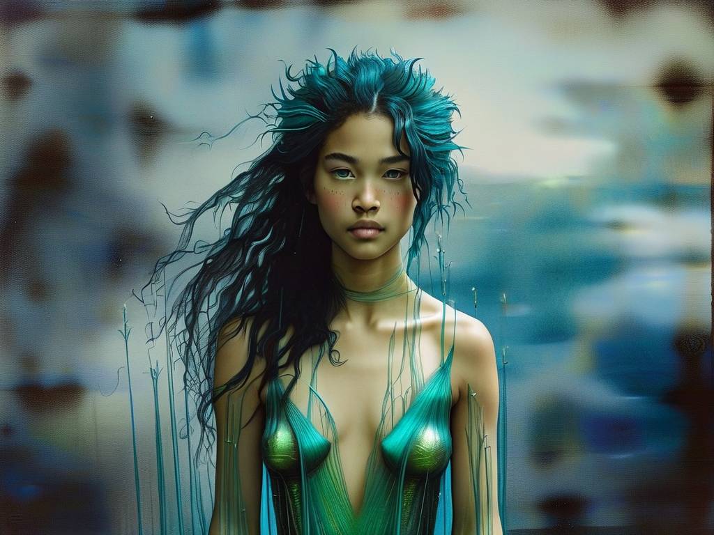 夸天蝎女漂亮 没反应(1)
