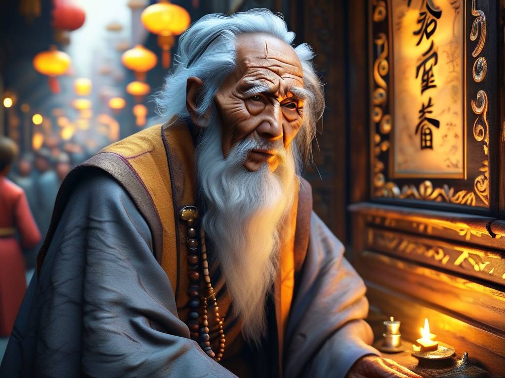北京最厉害的算命先生