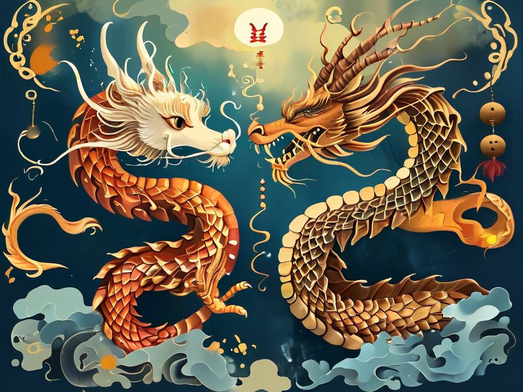 属龙与属蛇相配吗(1)