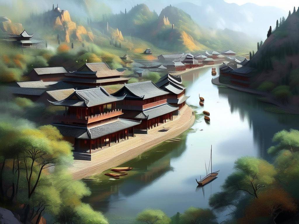 阆中风水宝地有哪些名人