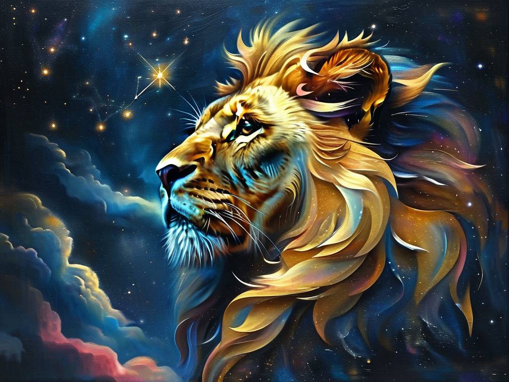 狮子座晚上的性格