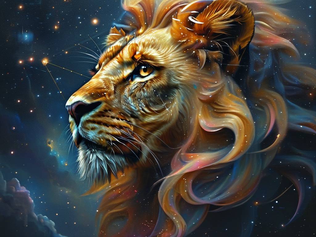 狮子座晚上的性格(1)