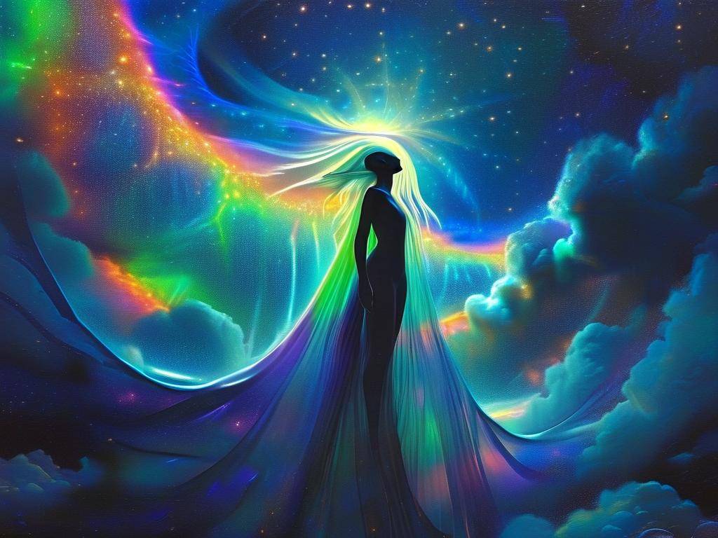 海王星落入水瓶座第一宫(1)