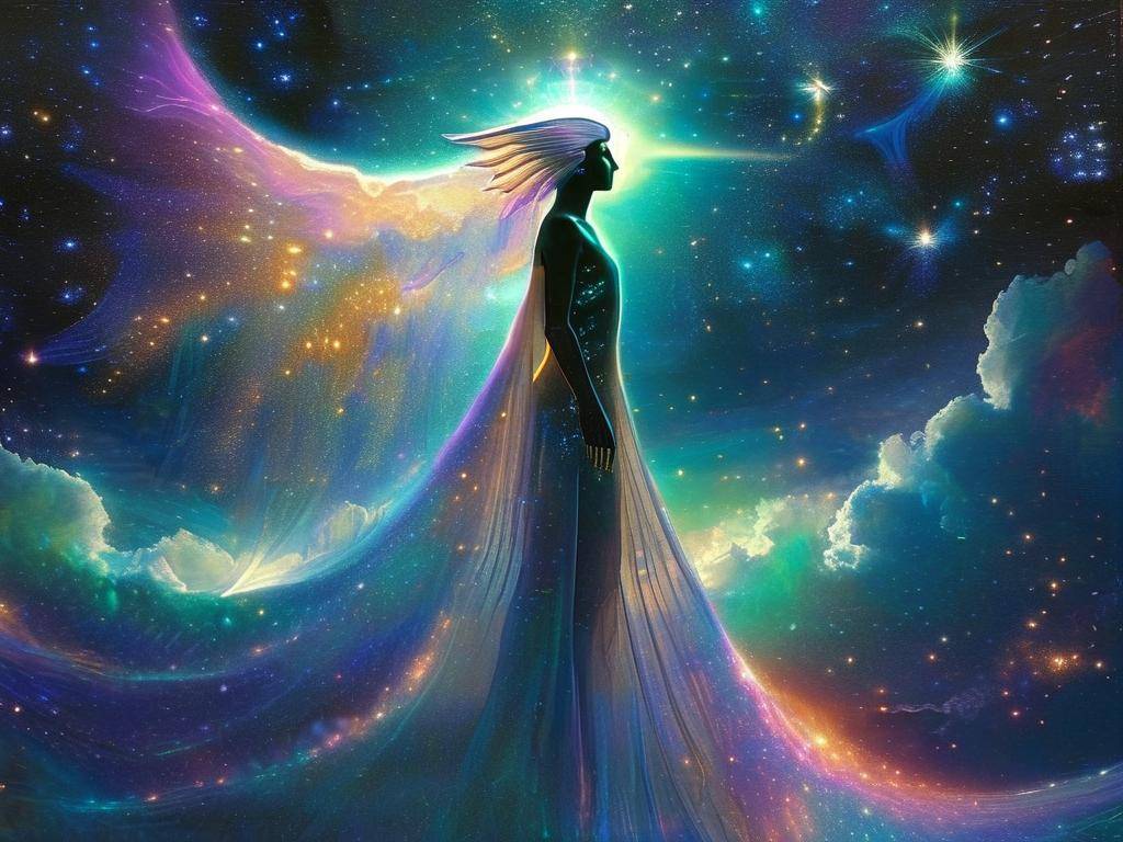 海王星落入水瓶座第一宫