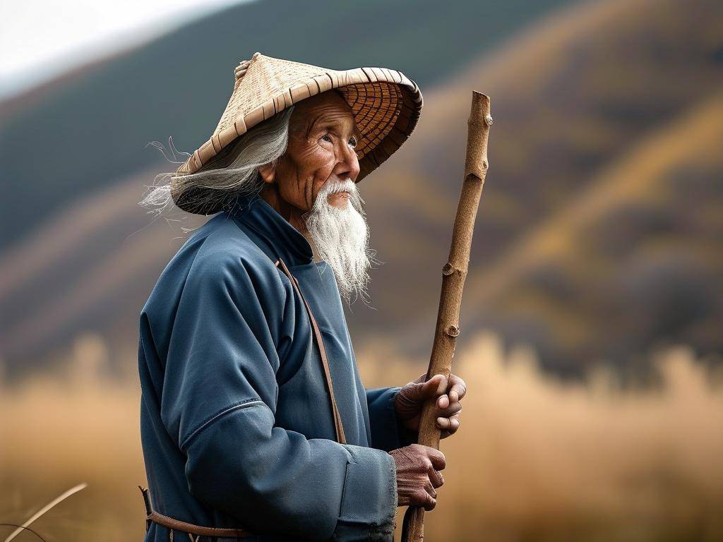 属牛人老实