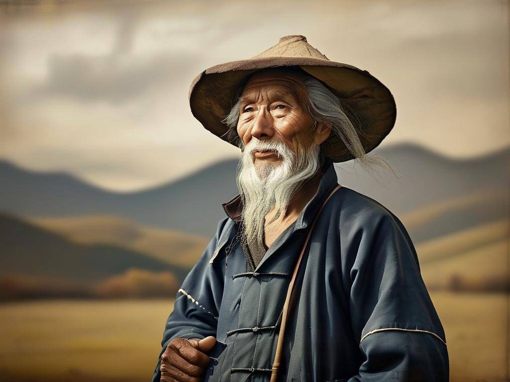 属牛人老实