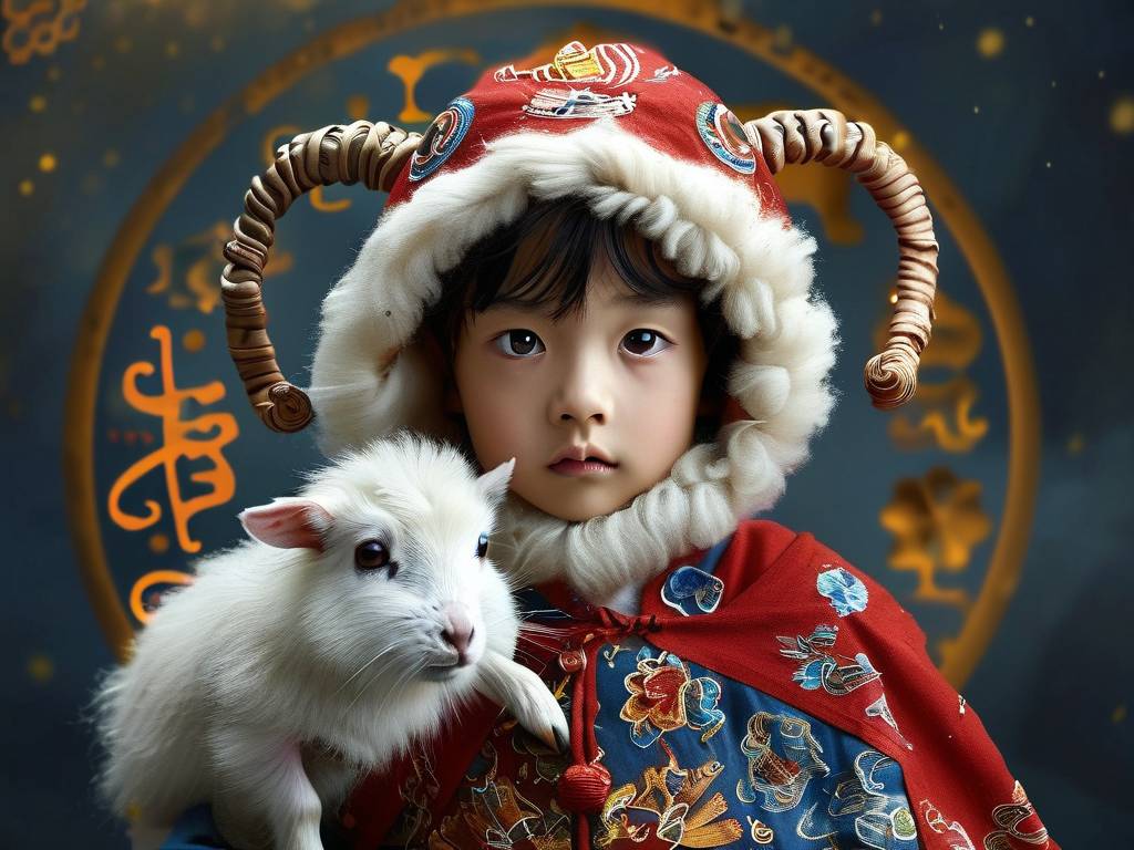 属羊的生属鼠的孩子不好吗