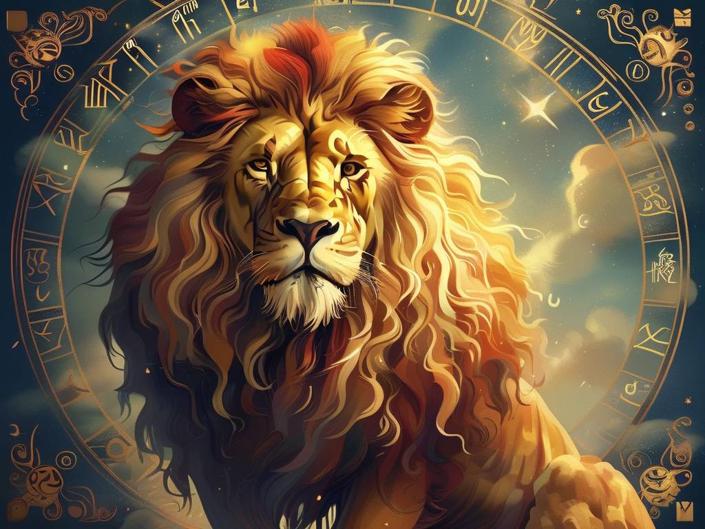 狮子座是不是很没有主见(1)