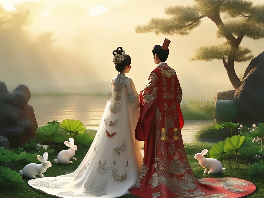 属兔的人结婚大利月(1)