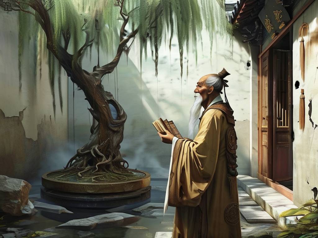 风水师能看出房子被人做手脚吗