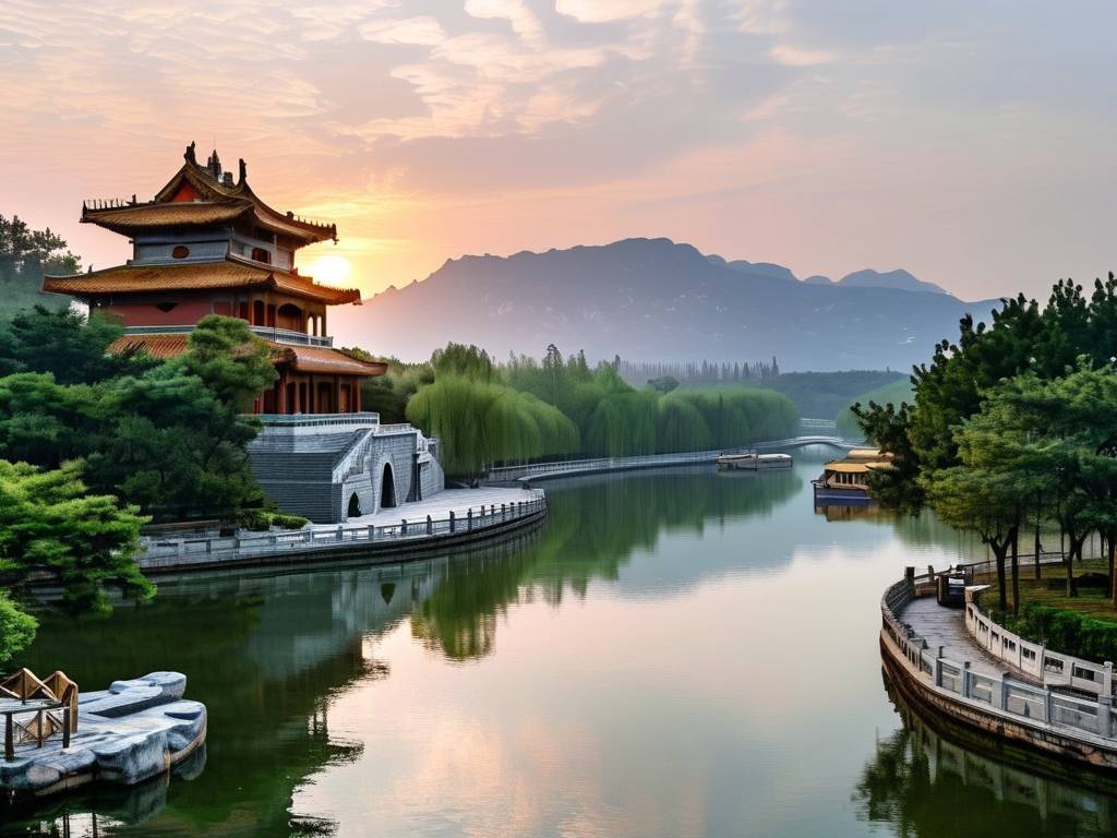 济宁哪里有看风水的好地方