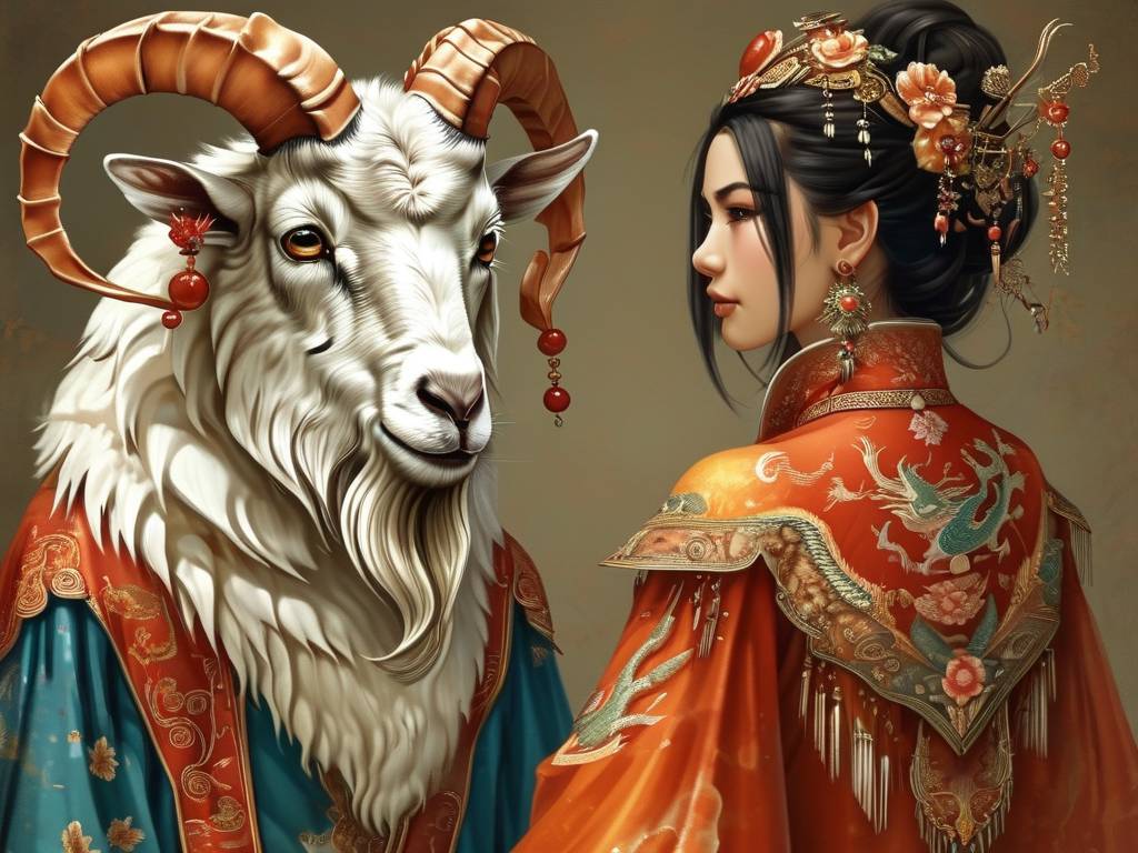 属羊男跟属龙女合不合婚姻(1)