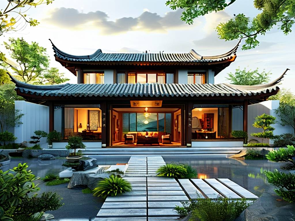 品质好的住宅看风水好吗
