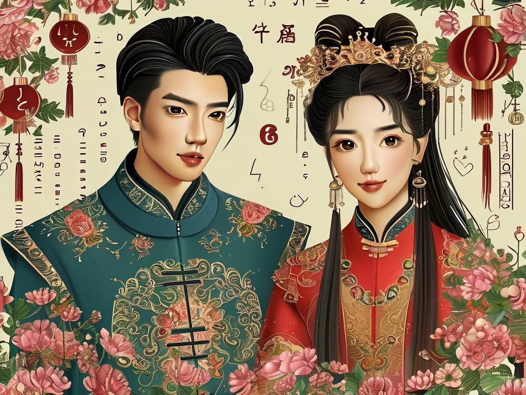 属马双鱼男适合结婚么