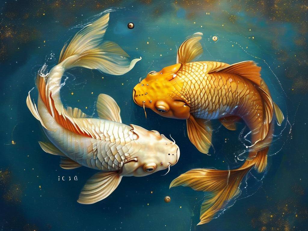 双鱼巨蟹是什么象星座(1)