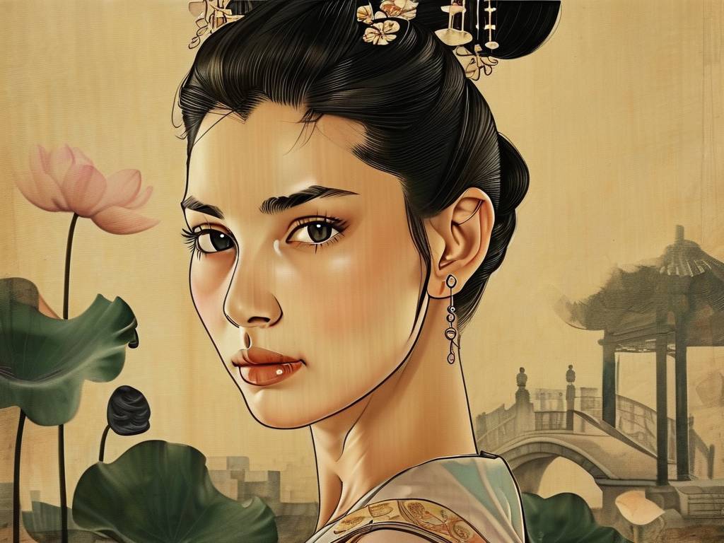 面相学嘴唇看年龄吗女