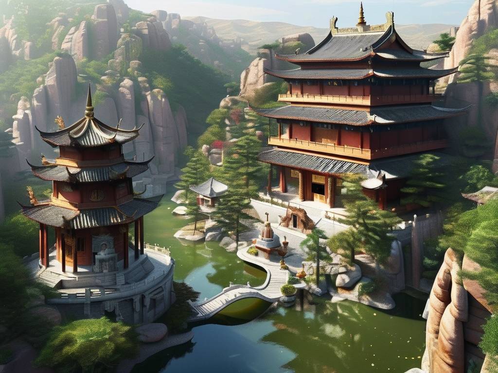 许昌周边看风水的寺庙在哪里(1)