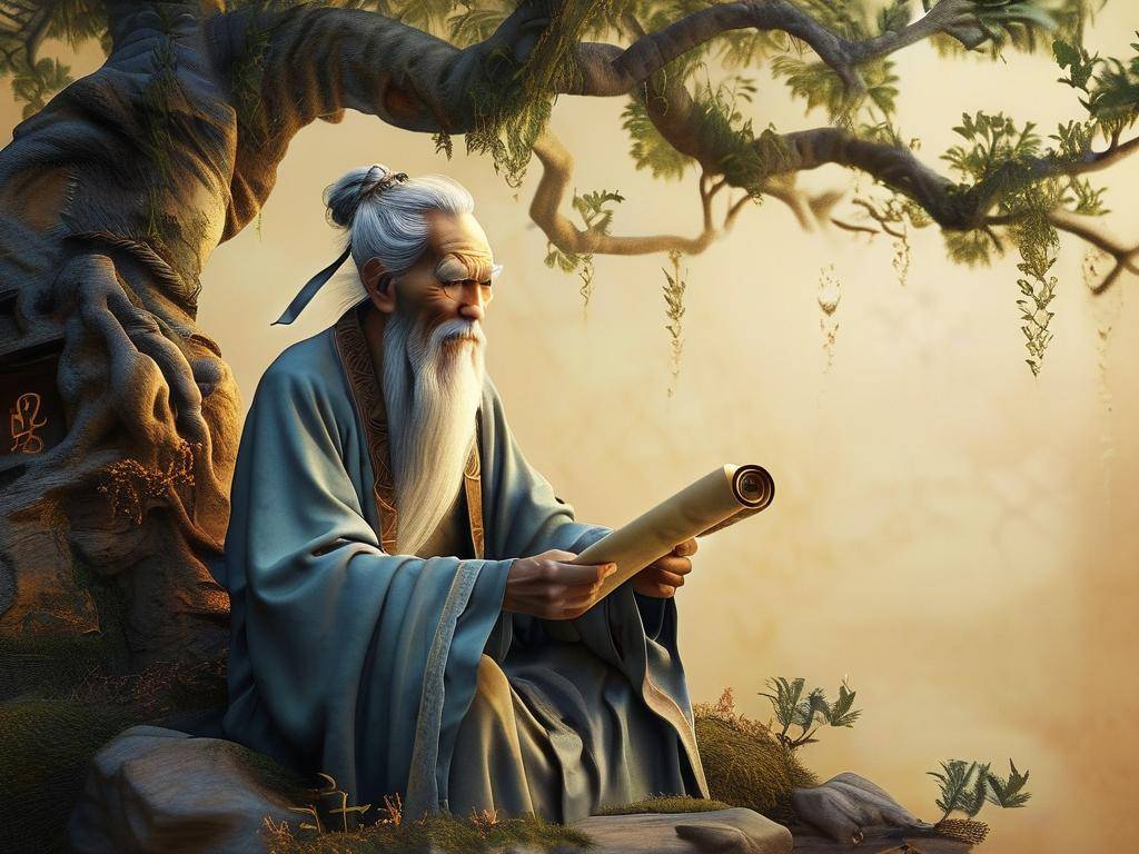 算命大师陈伯(1)